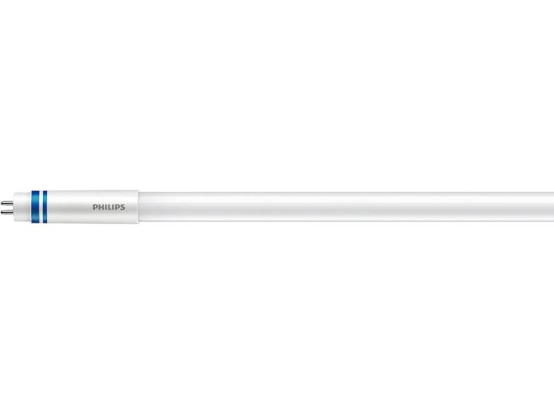 Philips Professional Röhre MAS LEDtube HF 600mm HE 8W 865 T5, Gesamtleistung: 8 W, Lichtstrom: 1050 lm, Lampensockel: G5, Farbtemperatur Kelvin: 6500 K, Leuchtmittel Technologie: LED, Geeignet für: EVG, Lichtausbeute: 131.25 lm/W, Farbwiedergabeindex CR