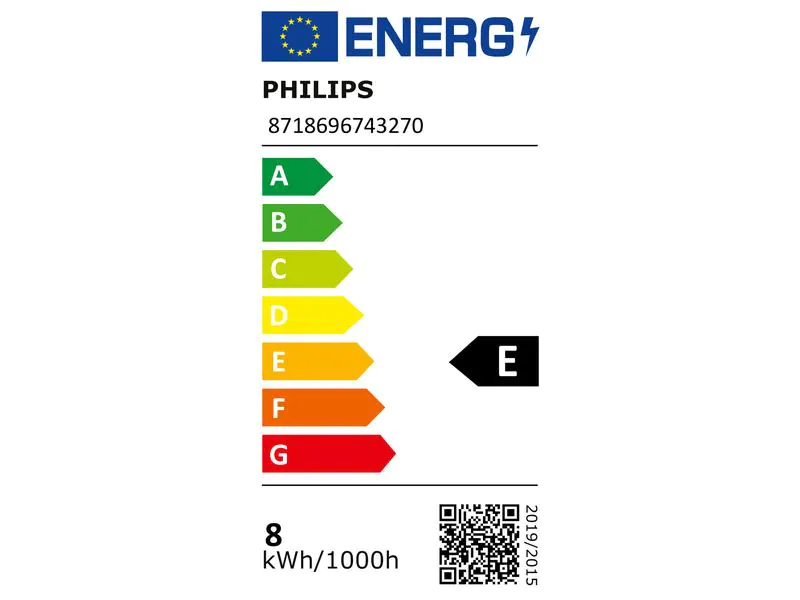 Philips Professional Röhre MAS LEDtube HF 600mm HE 8W 865 T5