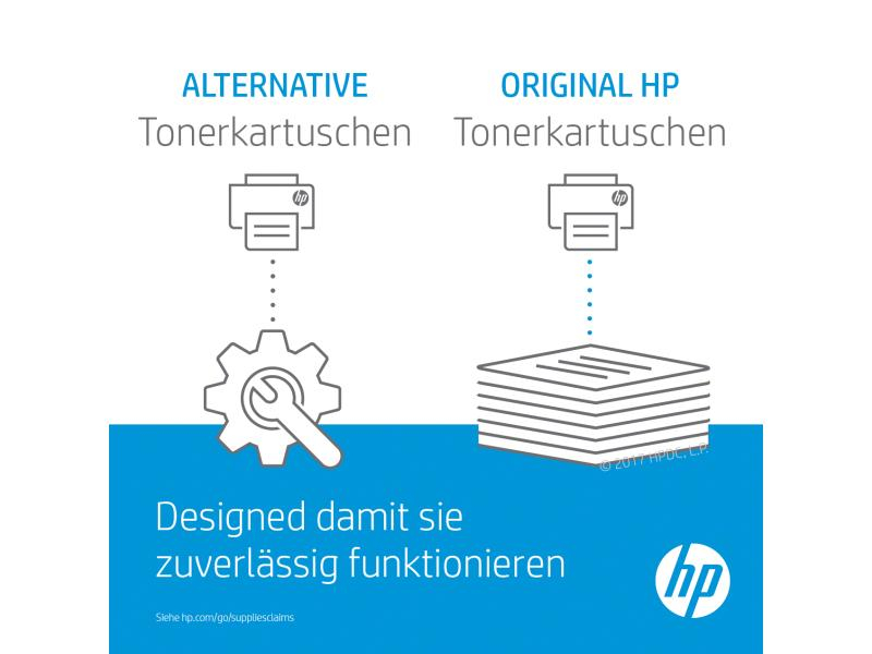 HP Toner-Modul 659A schwarz W2010A CLJ Ent. MFP M776 16'000 S.