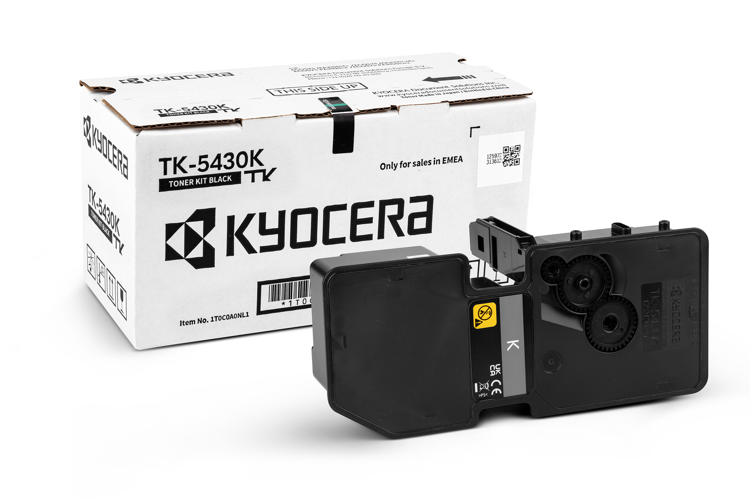 Kyocera Toner TK-5430K schwarz 1250 Seiten PA2100/ MA2100