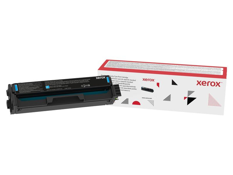 Xerox Toner 006R04384 Cyan, Druckleistung Seiten: 1500 ×, Toner/Tinte Farbe: Cyan, Originalprodukt: Ja, Rainbow Kit: Nein