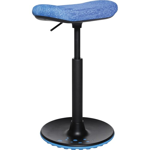 Topstar Sitzhocker/Stehhilfe "Sitness H2", blau