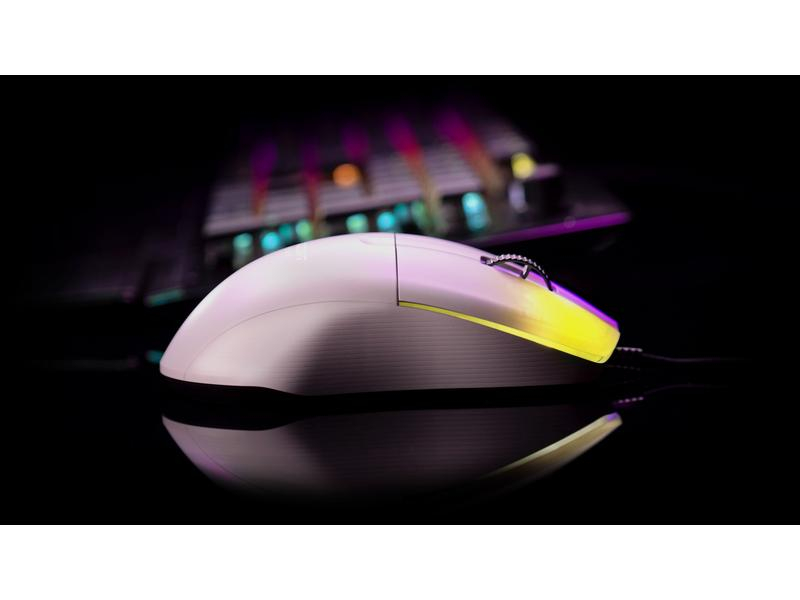 ROCCAT Kone One Pro Gaming Mouse ROC-11-405-02 White