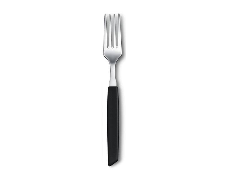 Victorinox Besteck-Set Swiss Modern 24-teilig, Schwarz