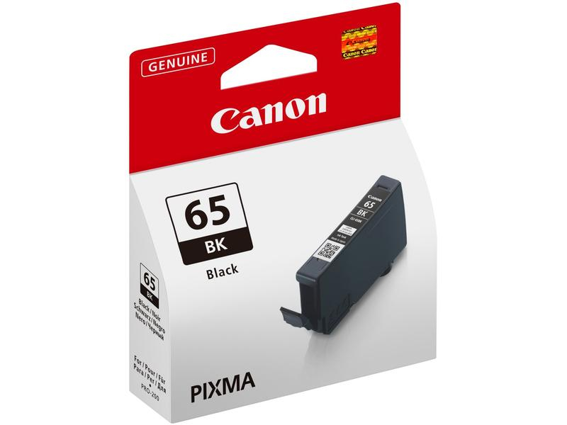 CANON CLI65BK | 12.6ml CANON Tintenpatrone, schwarz