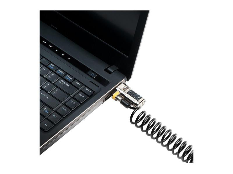 KENSINGTON ClickSafe Portable Combination Laptop Lock