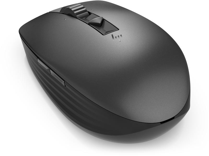 HP Multi-Device 635, Black, Wireless Mouse