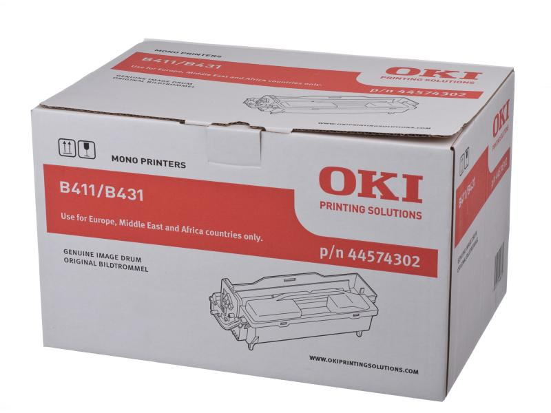 OKI Drum 44574302 B411/431 25'000 Seiten