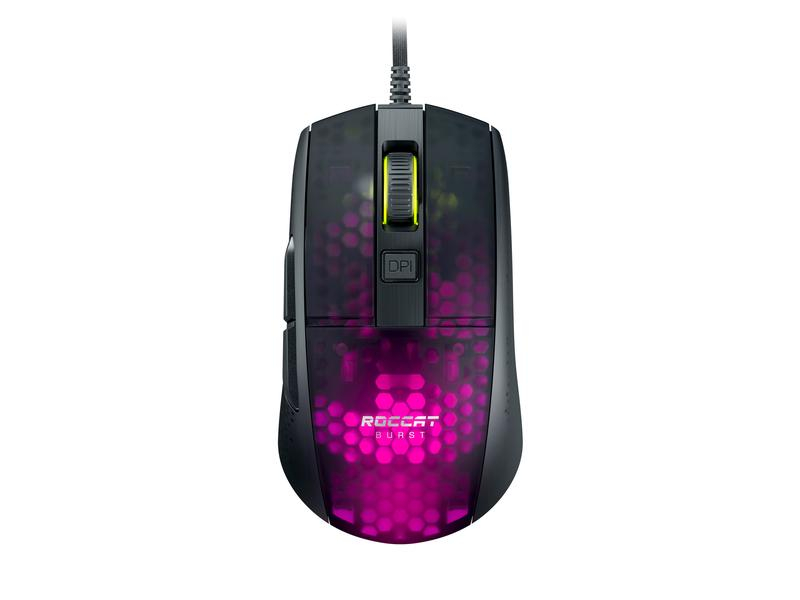 ROCCAT Burst Pro Mouse Black ROC-11-745