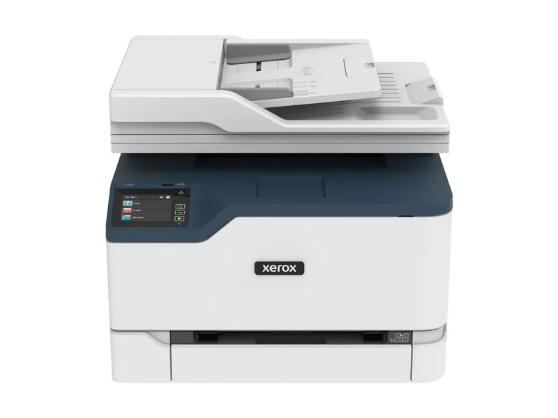 XEROX C235 COLOR MULTIFUNCTION PRINTER  NMS IN MFP