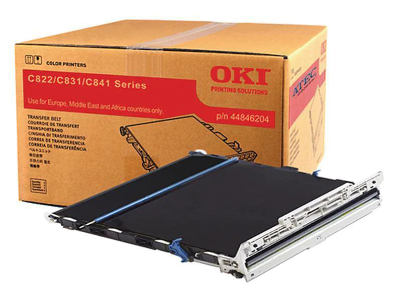 OKI Transfer Belt 44846204 C822/831/841 80'000 Seiten