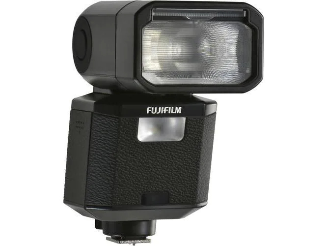 Fujifilm Blitzgerät EF-X500, Belichtungskontrolle: TTL, Leitzahl: 50, Kompatible Kamerahersteller: Fujifilm, Kapazität Wattstunden: 8 Wh