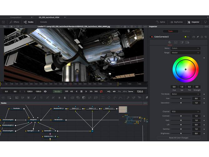 Blackmagic Design Videobearbeitungssoftware Fusion Studio, Zubehörtyp: Videobearbeitungssoftware