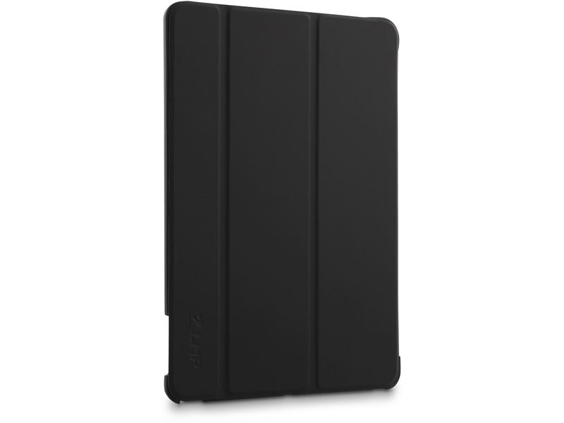 LMP Tablet Book Cover Slimcase iPad 10.2" (7.+8. Gen.) Schwarz, Kompatible Hersteller: Apple, Bildschirmdiagonale: 10.2 ", Farbe: Schwarz, Tablet Kompatibilität: iPad (8. Gen.), iPad (7. Gen.), Material: Polyurethan