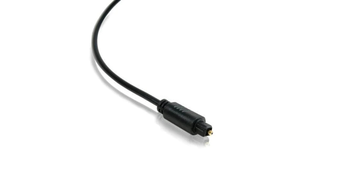 HDGear Toslink-Kabel TC040-20 2m, 6mm Durchmesser, TOSLINK-Stecker / TOSLINK-Stecker