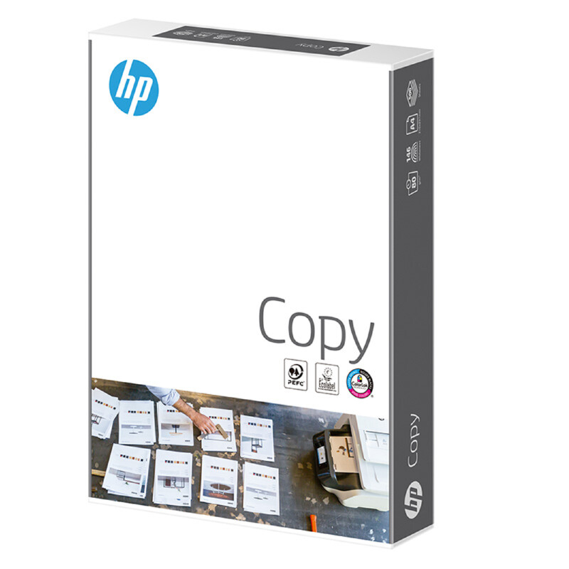 HP Kopierpapier Copy A4 80g 500 Blatt CHP910