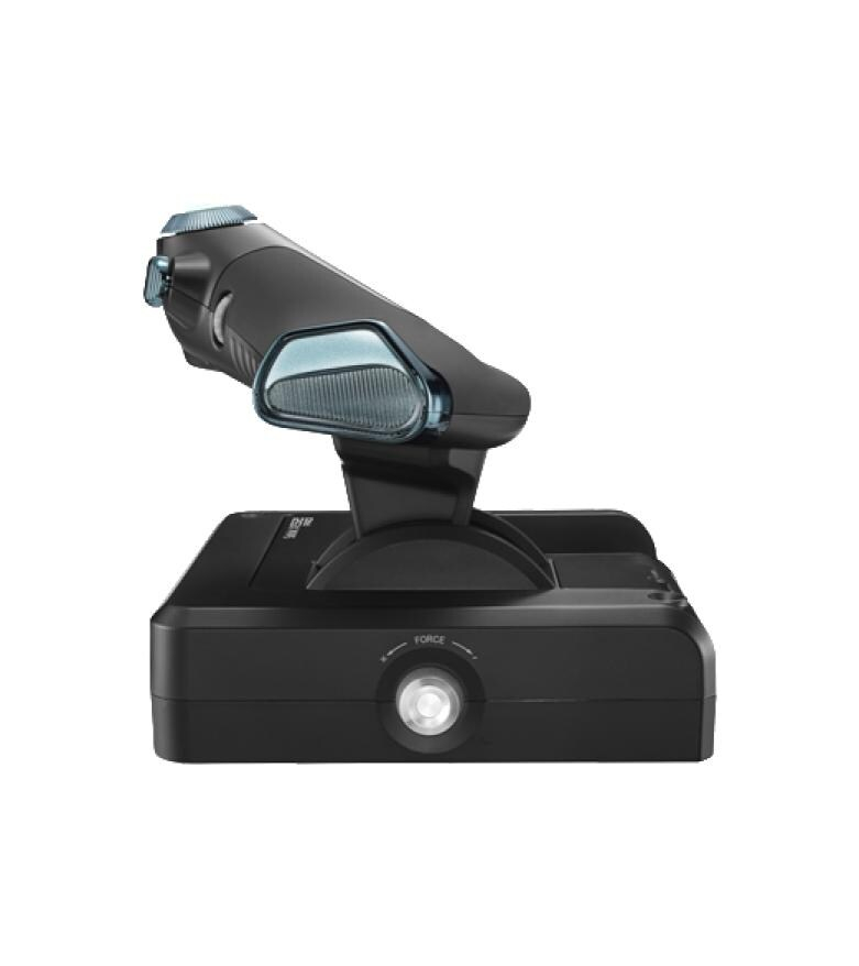 LOGITECH G SAITEK X52 PRO Logitech G Saitek X52 Pro Flight Control System - USB - WW Saitek NEW  NMS