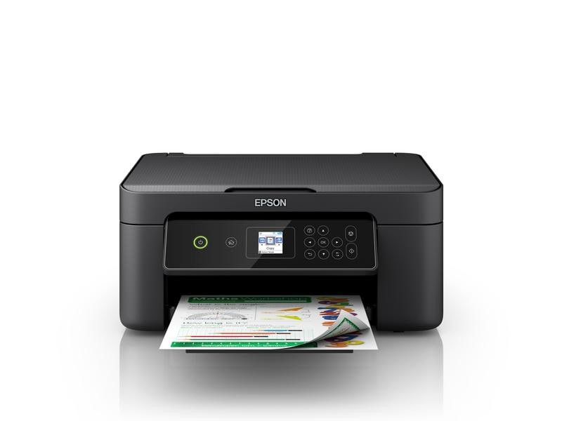 EPSON Expression Home XP-3150 DIN A4, 3in1, 4 Farben, WiFi