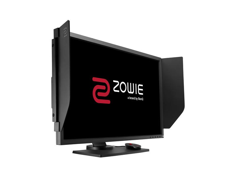 ZOWIE XL2746S 68.58CM 27IN TN 1920X1080 320CD 16:9 0.5MS DP  NMS IN MNTR