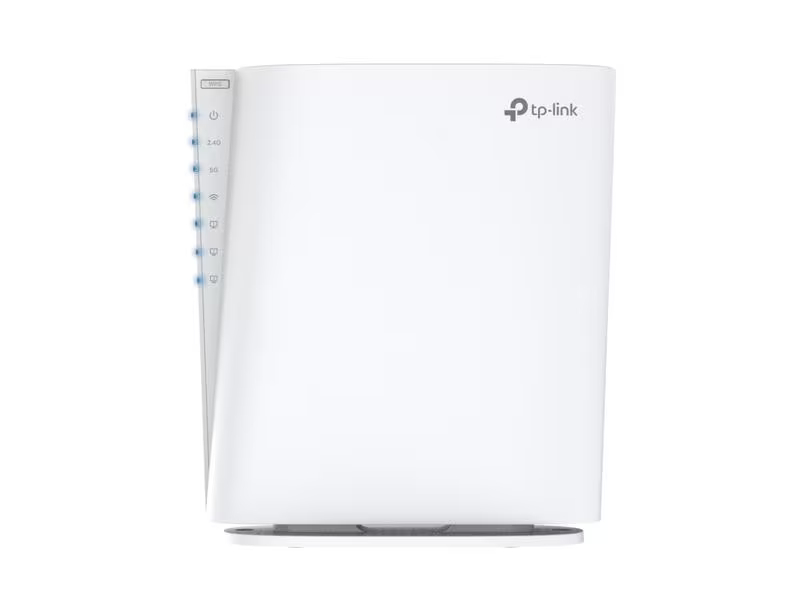 TP-Link WLAN-Mesh-Repeater RE900XD, RJ-45 Anschlüsse: 3, RJ-45 Geschwindigkeit: 2.5 Gbit/s, 1 Gbit/s, WLAN Standard: IEEE 802.11g (Wi-Fi 3), IEEE 802.11ax (Wi-Fi 6), IEEE 802.11n (Wi-Fi 4), IEEE 802.11ac (Wi-Fi 5), IEEE 802.11a (Wi-Fi 1), IEEE 802.11b (Wi