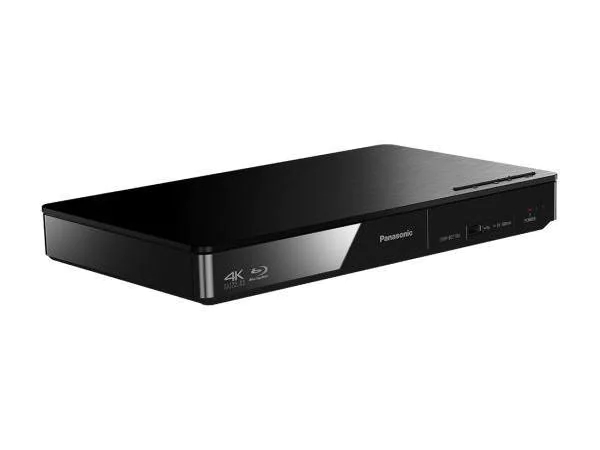 Panasonic Blu-ray Player DMP-BDT184EG Schwarz