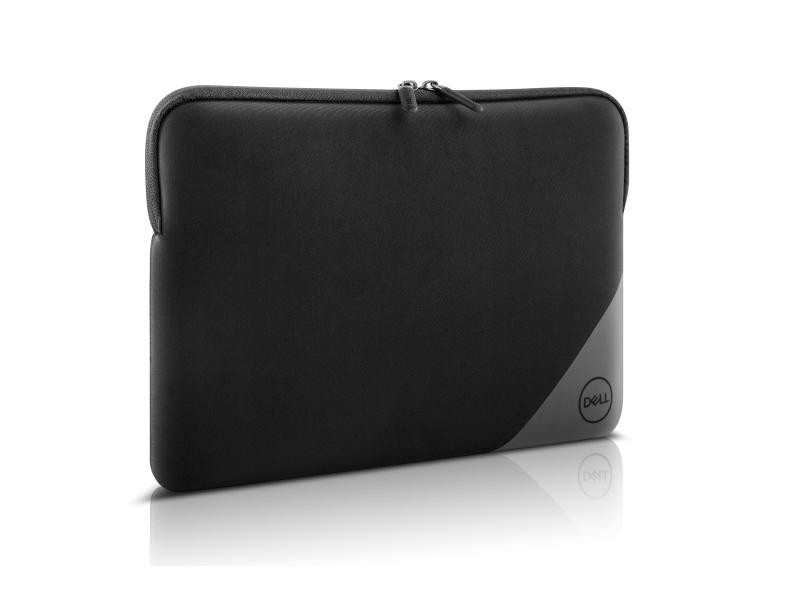 DELL Notebook-Sleeve Essential 460-BCQO 15.6 ", Tragemöglichkeit: Ohne Tragevorrichtung, Bildschirmdiagonale: 15.6 ", Farbe: Schwarz, Material: Neopren