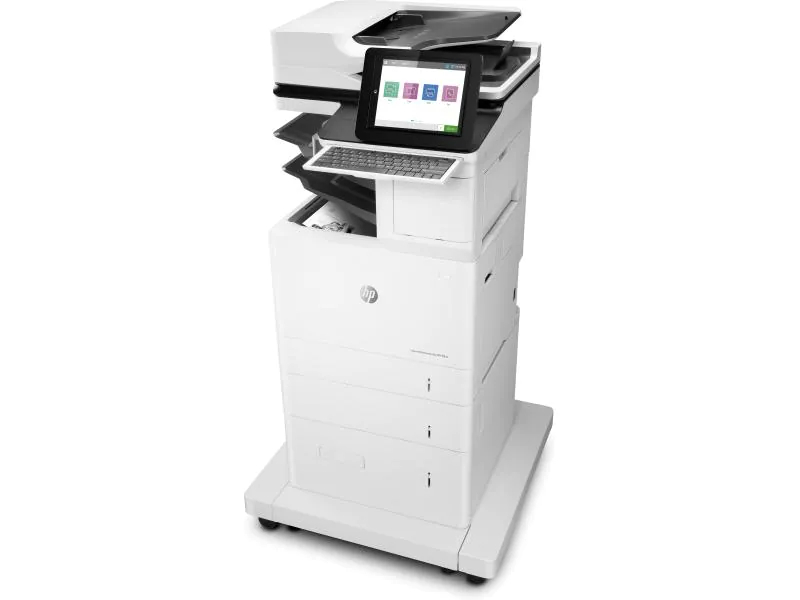 Hewlett-Packard HP, Schwarzweiss Laser Drucker, A4, 61 Seiten pro Minute, Drucken, Scannen, Kopieren, Fax, Duplex