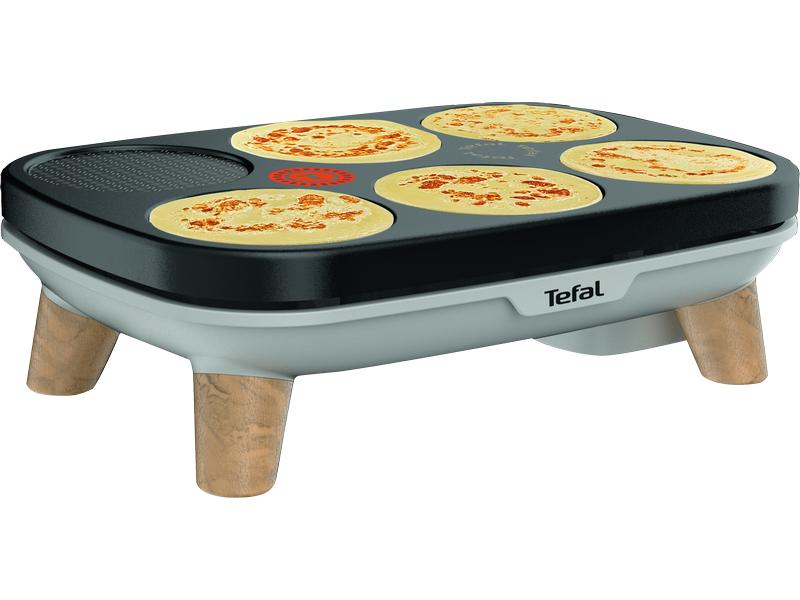 Tefal Crêpe Maker Crêpière Gourmet PY900D