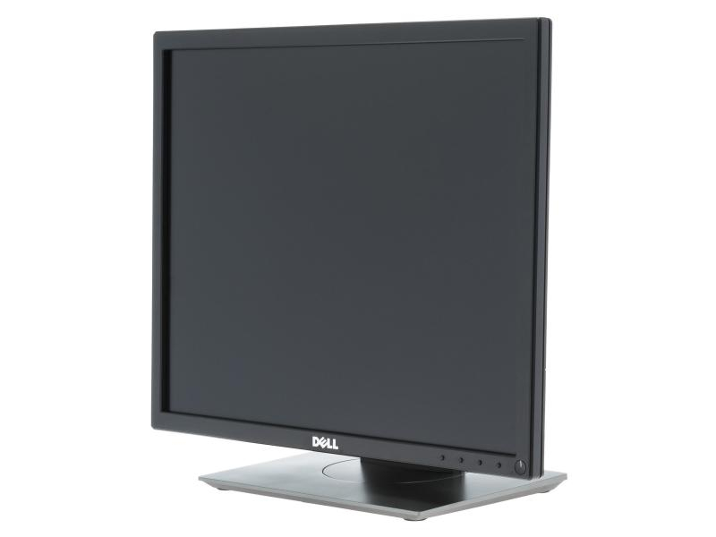 DELL Monitor P1917s 19" 5:4 1280x1024, 6ms, VGA, HDMI, DP, USB, 1000:1, 250cd/m2, IPS, schwarz, Neigbar, höhenverstellbar, PIVOT, Blickwinkel 178°/178°, VESA 100x100, LED, inkl. VGA- und DP-Kabel, 3 Jahre Advanced Exchange Service