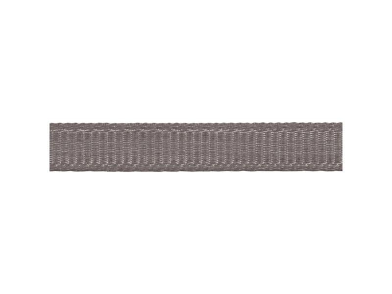 Creativ Company Textilband 6 mm x 15 m, Grau