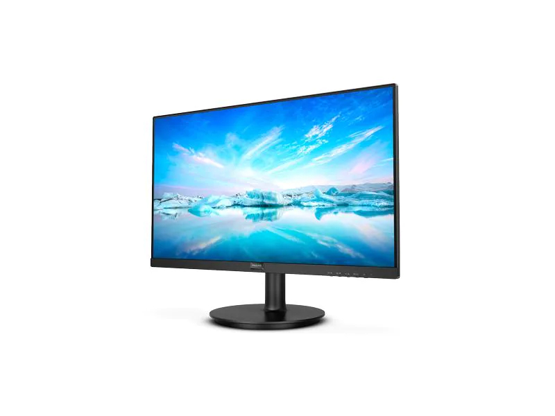 24'' VA Monitor, 1920 x 1080, 75 Hz, VGA, HDMI, 4ms, Speakers