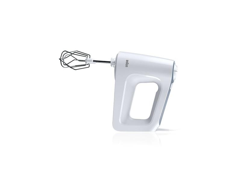 Braun Handmixer MultiMix 3 HM3100WH Weiss