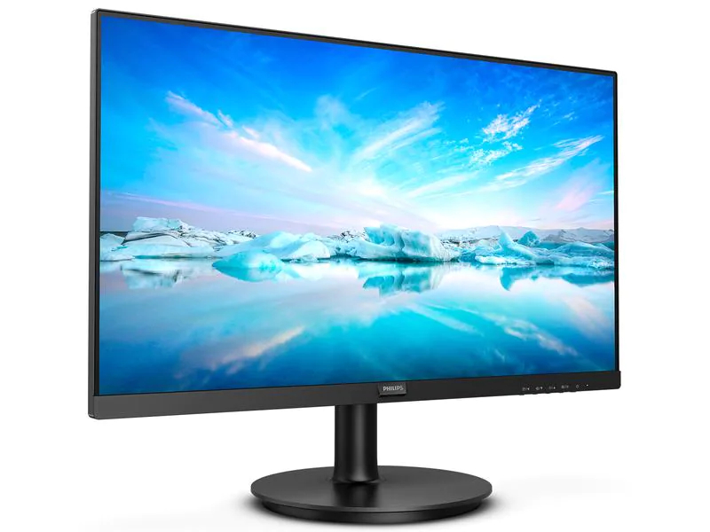 27'' VA Monitor, 1920 x 1080, 75 Hz, VGA, HDMI, 4ms