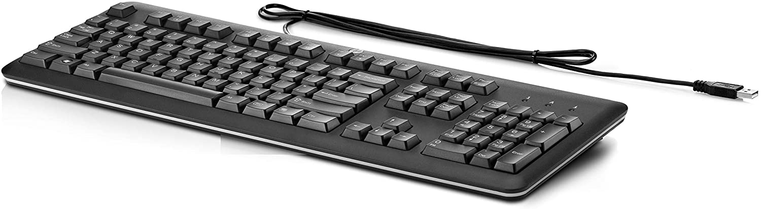 HP Bulk Pack 14 USB Keyboard  / Germany loc