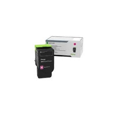 LEXMARK Toner magenta f. CS4x/CX4x/C X5x f. 5.000 S.