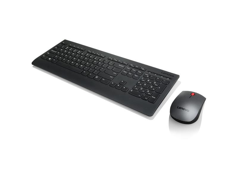 LENOVO WIRELESS KEYB. und MOUS SWISS FRENCH/GERMAN              SG  NMS