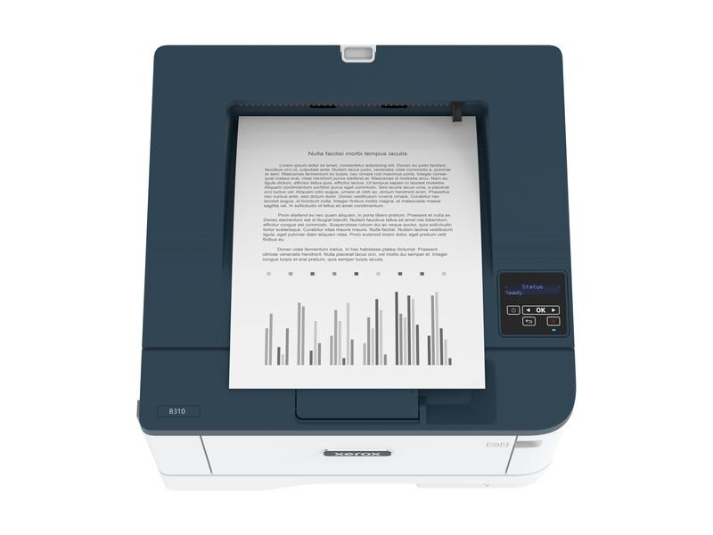 XEROX B310 MONO PRINTER    NMS IN MFP