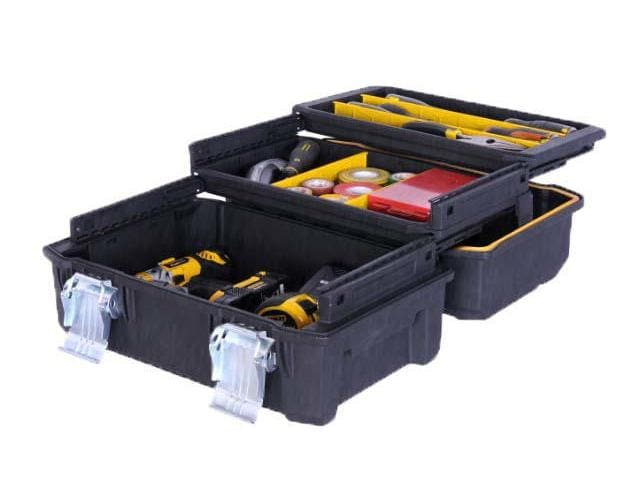 Stanley Fatmax Werkzeugkiste Fatmax 18", Produkttyp: Werkzeugbox, Anzahl Fächer: 1 ×