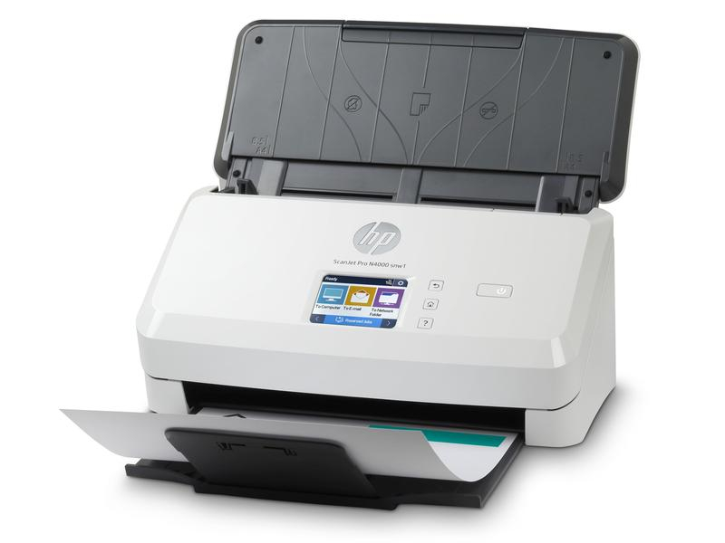 HP ScanJet Pro N4000 snw1 Scanner