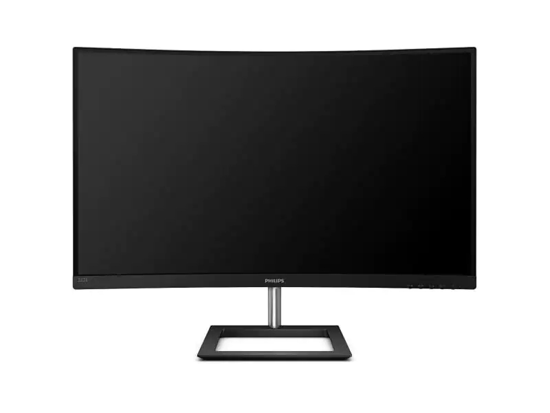 Philips E-line 322E1C, 32 Zoll LED, 1920 x 1080 Pixel Full HD, 16:9, VGA HDMI, Schwarz