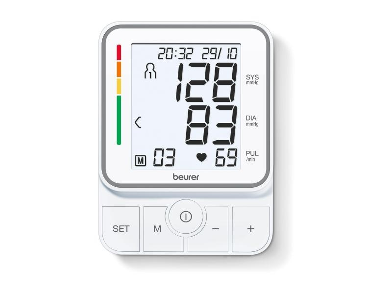 Beurer Blutdruckmessgerät BM51 easyClip