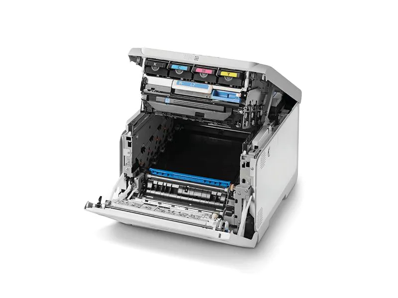 OKI C650dn A4 color LED-Drucker