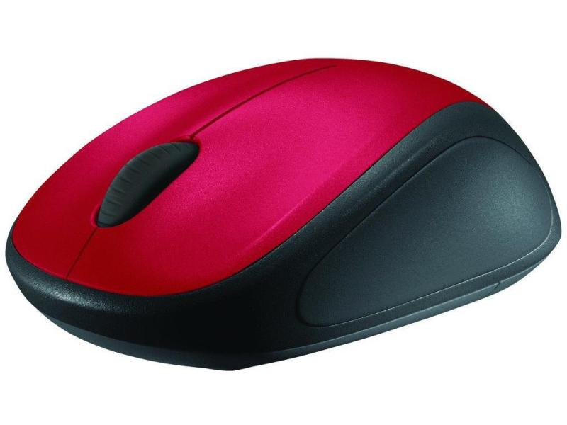 Wireless Mouse M235 Red