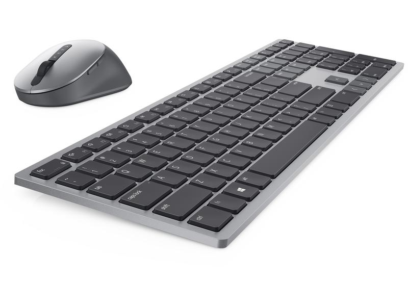 Supp Premier Multi-Dev Wireless Kbd and