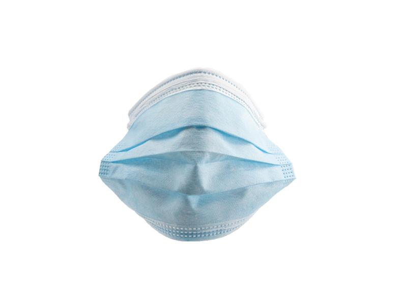 Persanté Hygienemaske Persanté Typ IIR, 50 Stück, Maskentyp: Einwegmaske, Grösse: Einheitsgrösse, Schutzklasse: Typ IIR, Farbe: Blau