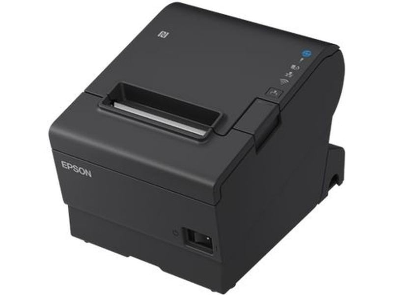 Epson Thermodrucker TM-T88VII (LAN / USB / Black)