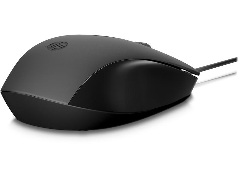 HP 150, Wired Mouse