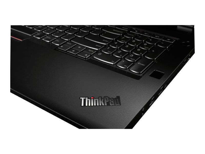 Lenovo ThinkPad P70 20ER, Intel Xeon E3-1505MV5, 16GB DDR4 RAM, 512GB SSD, 17.3 Zoll, 3840 x 2160 Pixel, Windows 10 Pro