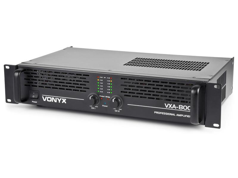 Vonyx Endstufe VXA-800