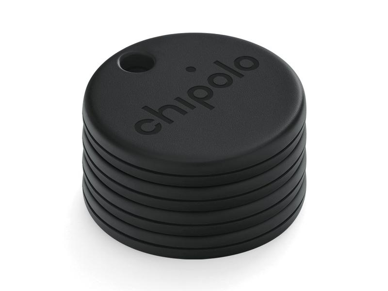 Chipolo ONE Spot 4er Bundle, Verbindungsmöglichkeiten: Bluetooth, Verbindungsreichweite Max.: 60 m, System-Kompatibilität: Apple Find My-App